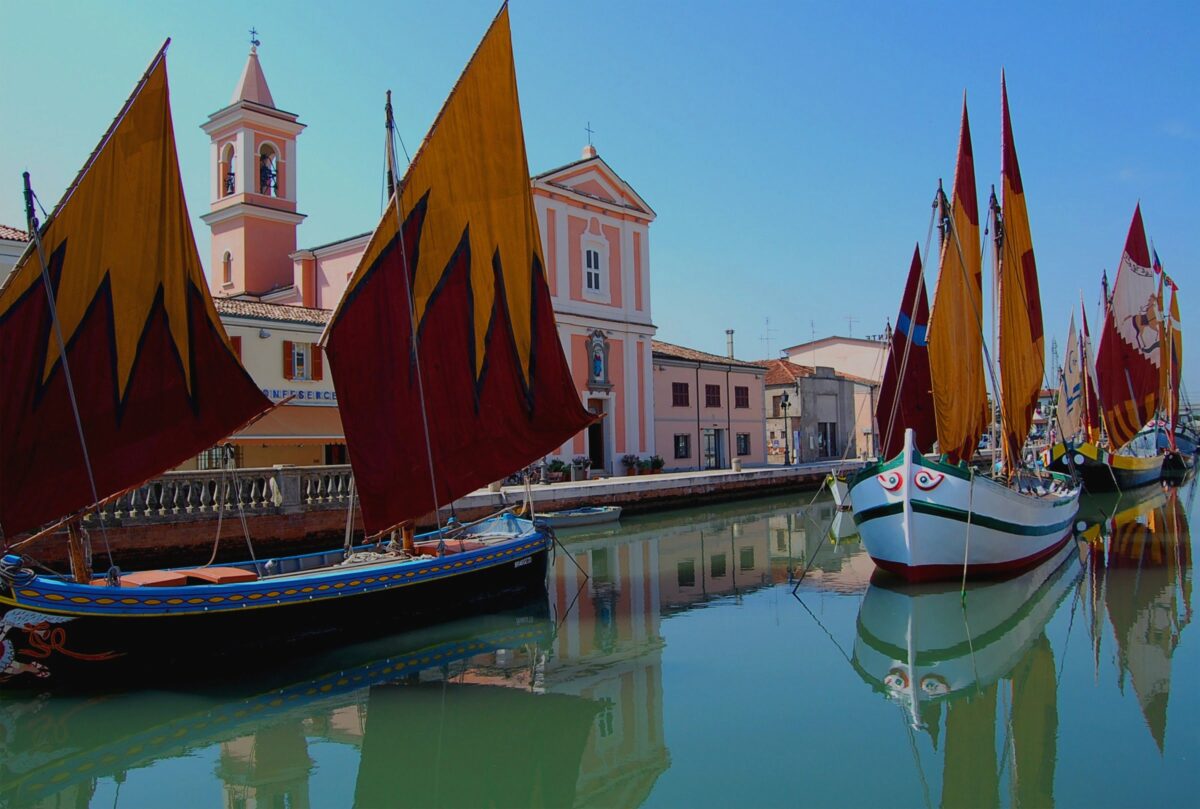 cesenatico porto
