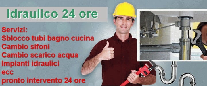 idraulico24